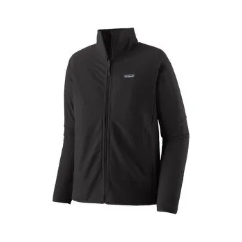 Pánská větrovka Patagonia R1 TechFace Jacket Men Black černá L