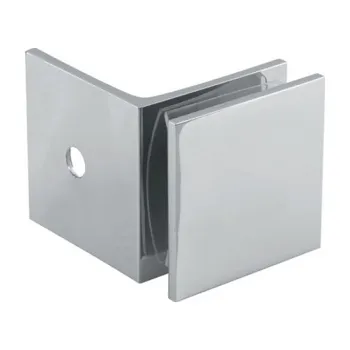 Zrcadlo Úchyt stěna / sklo 90° GC-90B1