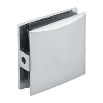 Zrcadlo Úchyt stěna / sklo GC00-D1 (S)