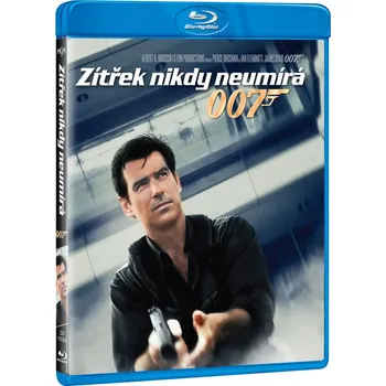 Sběratelská edice filmů Zítřek nikdy neumírá BD