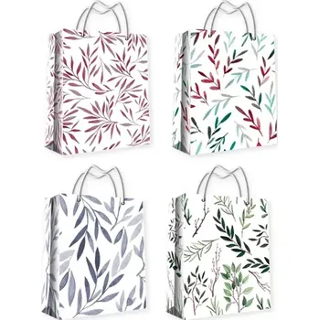 Dárková taška Anděl Dárková taška papírová M 23 x 18 cm