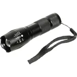 Svítilna LED Deluxa Military Torch (400-800 Lumens)- MFH