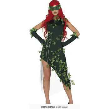 Karnevalový kostým Dámský kostým Zlá záporačka S