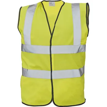 pracovní vesta Červa LYNX PLUS Reflexní vesta žlutá 4XL 0303008279007