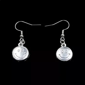 Náušnice Fashion Jewelry Náušnice smajlík EA510