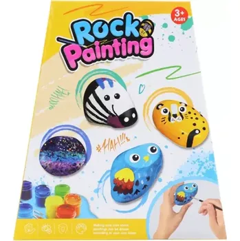 kreativní sada Lamps Malování kamínků