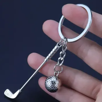 Unique Velká klíčenka pro golfisty