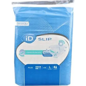 Inkontinenční kalhotky iD Slip Large Plus inkontinenční kalhotky 15ks