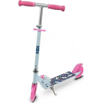 Koloběžka Kidwell SKIPO Dog růžová