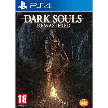 Hra Dark Souls Remastered (PS4)