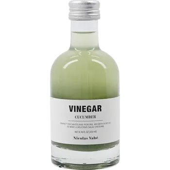 Ocet Nicolas Vahé Okurkový ocet 200 ml