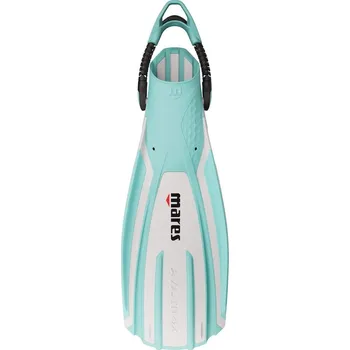 Ploutve Ploutve Mares Avanti QUATTRO 4X aqua Velikost: XS