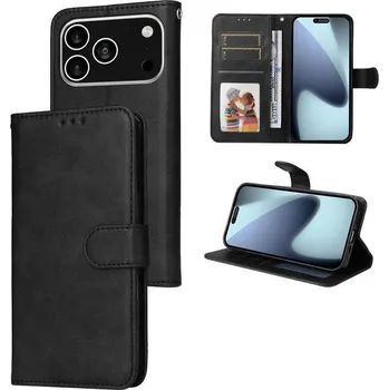 Pouzdro na mobilní telefon Magnet Case, iPhone 17 Pro, černý