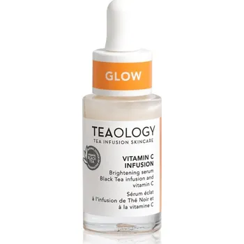 Pleťové sérum Teaology Serums Vitamin C Infusion rozjasňující sérum s vitaminem C 15 ml