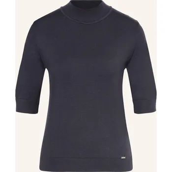 Dámský svetr More & More Dámské Úpletové Tričko, tmavě modrá, 42