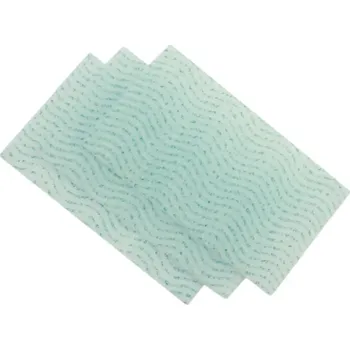 Mýdlem napuštěná umývací houba pro péči o pacienta – CLEANET NAPA - 24 ks