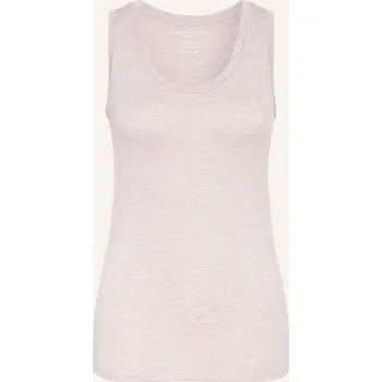 Majestic Filatures Dámský Top, světle hnědá, 34