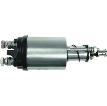 Autoelektrika Elektromagnetický spínač, startér AS-PL SS4043