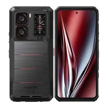 Mobilní telefon Oukitel WP300 5G 12+24GB/512GB, 16000mAh, černá
