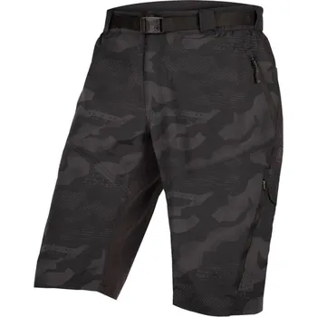 Kraťasy s vložkou ENDURA Hummvee Black Camo - 4XL
