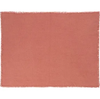 prostírání Blomus LINEO bavlněné prostírání vínová