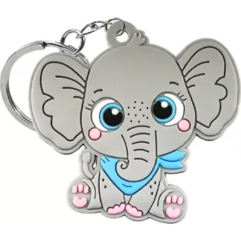 Přívěsek na klíče Sloník Bimbo