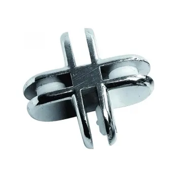 Zrcadlo Úchyt na vitrínu 5 mm C878