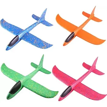 autíčko Letadlo Házedlo 37 cm výběr ze 4 barev