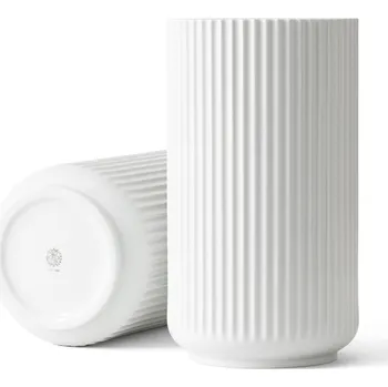 Váza Lyngby, Váza Lyngby 31 cm bílá - Formadore