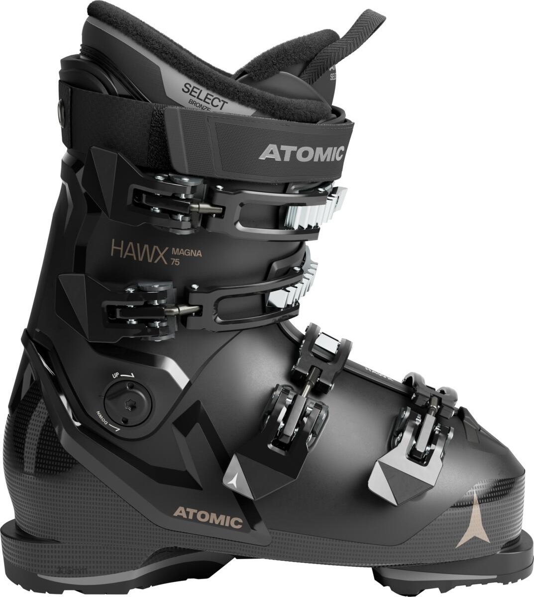 Atomic Hawx Magna 75 W Black 25/26 Černá 24/24,5
