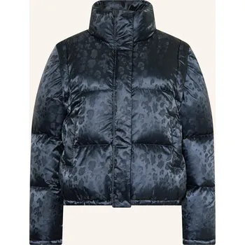 Rich & Royal Dámská Péřová Bunda S Odnímatelnými Rukávy,...