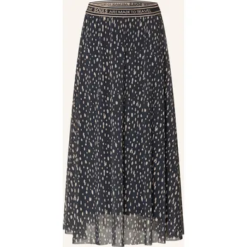 Dámská sukně Smith & Soul Dámská Síťovaná Sukně, tmavě modrá / světle...