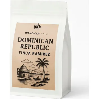 Káva Dominican Republic Finca Ramirez 250g