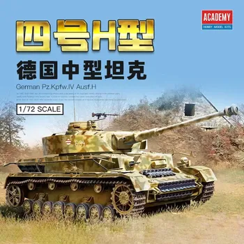 Plastikový model German Pz.Kpfw.IV Ausf.H 1/72
