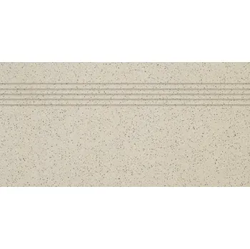 Obklad Taurus Granit, TCPSR061, schodovka, 30x60cm, tmavě béžová