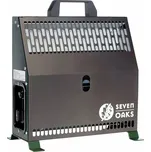 Plynové Topení do Bivaku Seven Oaks s Kyslíkovou Pojistkou a Piezo Zapalováním