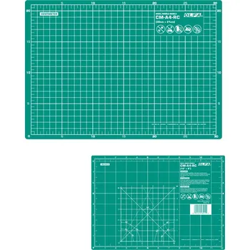 Řezací podložka Řezací podložka OLFA - zelená, 32x22 cm, 2 mm