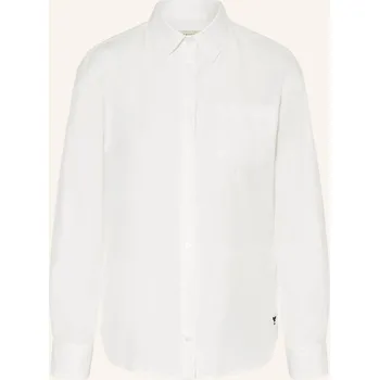 Dámská halenka Weekend Max Mara Dámská Košilová Halenka Nichel, bílá, 44