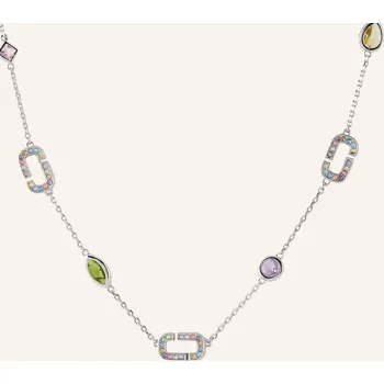 Marc Jacobs Dámský Řetízek The J Marc Luxe Gem Necklace,...