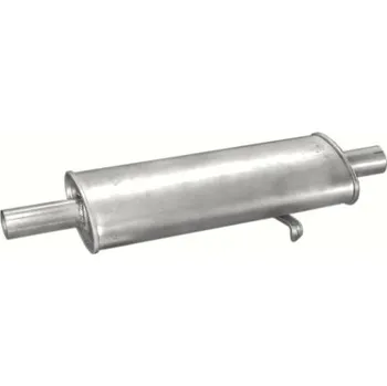 Střední díl výfuku Výfuk - střední tlumič - díl výfuku FIAT Brava 1.4i 12V, FIAT Brava 1.6i 16V, FIAT Brava 1.9 Diesel, FIAT Bravo I 1.4i 12V, FIAT Bravo I 1.6i 16V, FIAT Bravo I 1.9 Diesel, FIAT Marea 1.6i 16V, FIAT Palio Weekend 1.2i, FIAT Punto I 1.2i 60, FIAT Punto I 1.