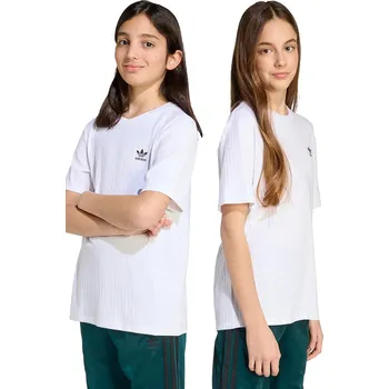 Dětské tričko adidas Originals JX5179 bílá 00X, vel. 128