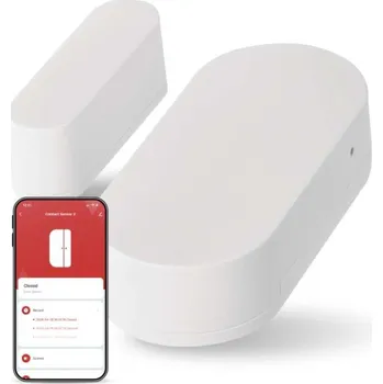 Pohybové čidlo EMOS GoSmart bezdrátový dveřní senzor IP-2011Z, ZigBee