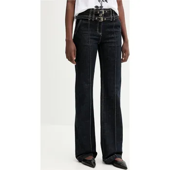 Dámské džíny Džíny Blugirl Blumarine RF5097.D5037 námořnická modř 59J, vel. 29