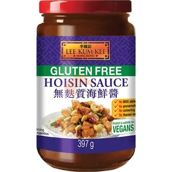 Hoisin Sauce omáčka bez lepku 397g Lee Kum Kee