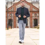 FERATT Pánské džíny RAVENNA 25 II šedé Velikost: 36/32