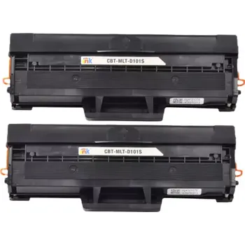Počítač Starink kompatibilní toner Samsung MLT-D101S (Černý) 2-PACK