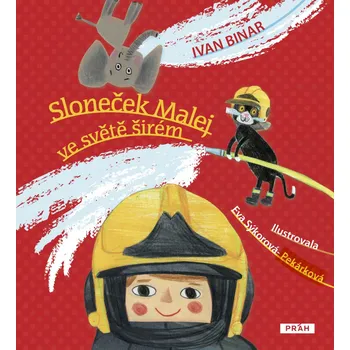 Pohádka Sloneček Malej ve světě širém