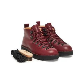 Dámské tenisky Fracap Turistická obuv Magnifico M120 Bordó 38