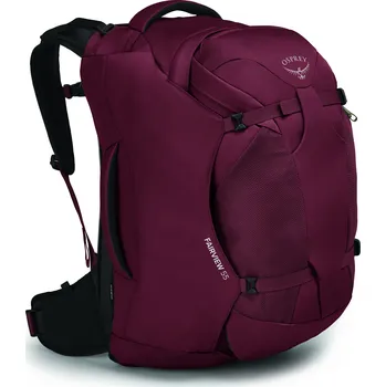 Sportovní batoh Osprey Fairview 55 l Zircon Red 10020513OSP