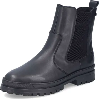 Dámské kozačky Dámská kotníková obuv RIEKER Z5450-00 černá W5 37